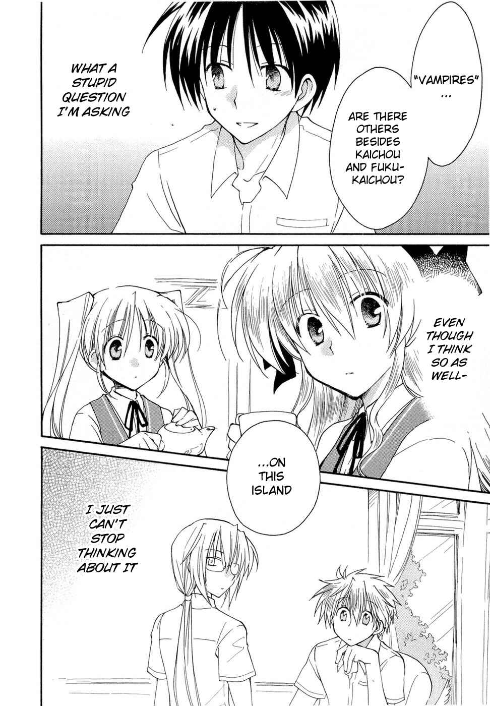 Page 6 Chapter 19 Fortune Arterial