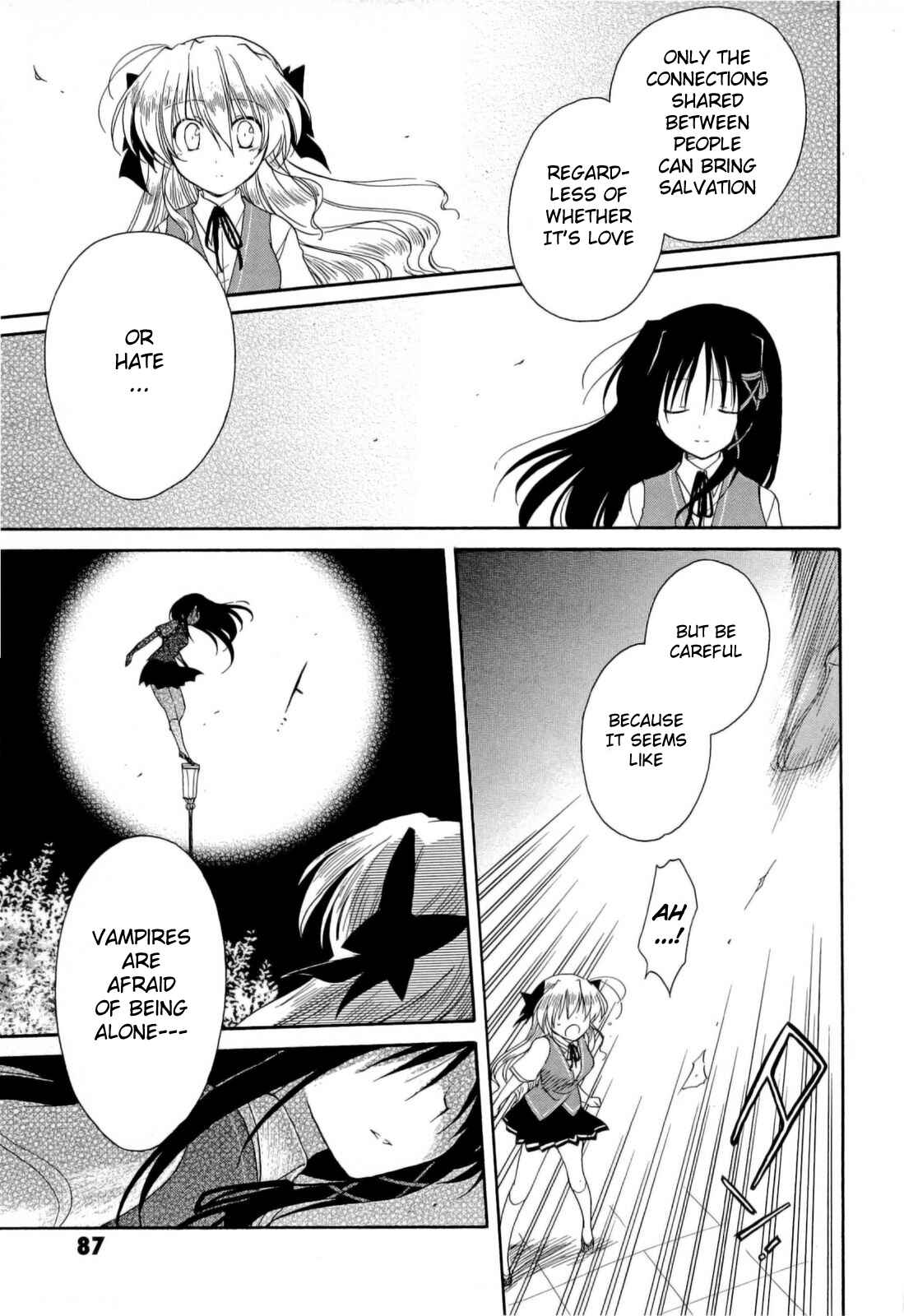 Page 15 Chapter 31 Fortune Arterial