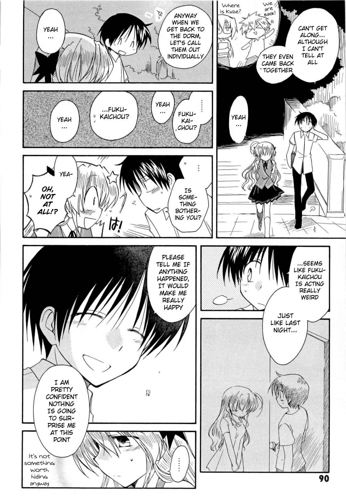 Page 18 Chapter 31 Fortune Arterial