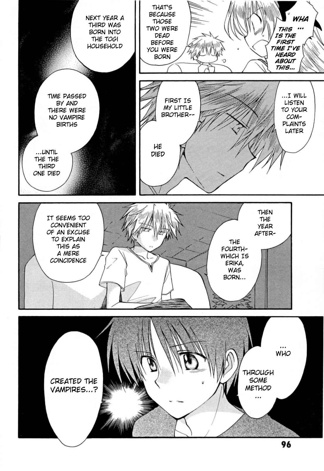Page 24 Chapter 31 Fortune Arterial