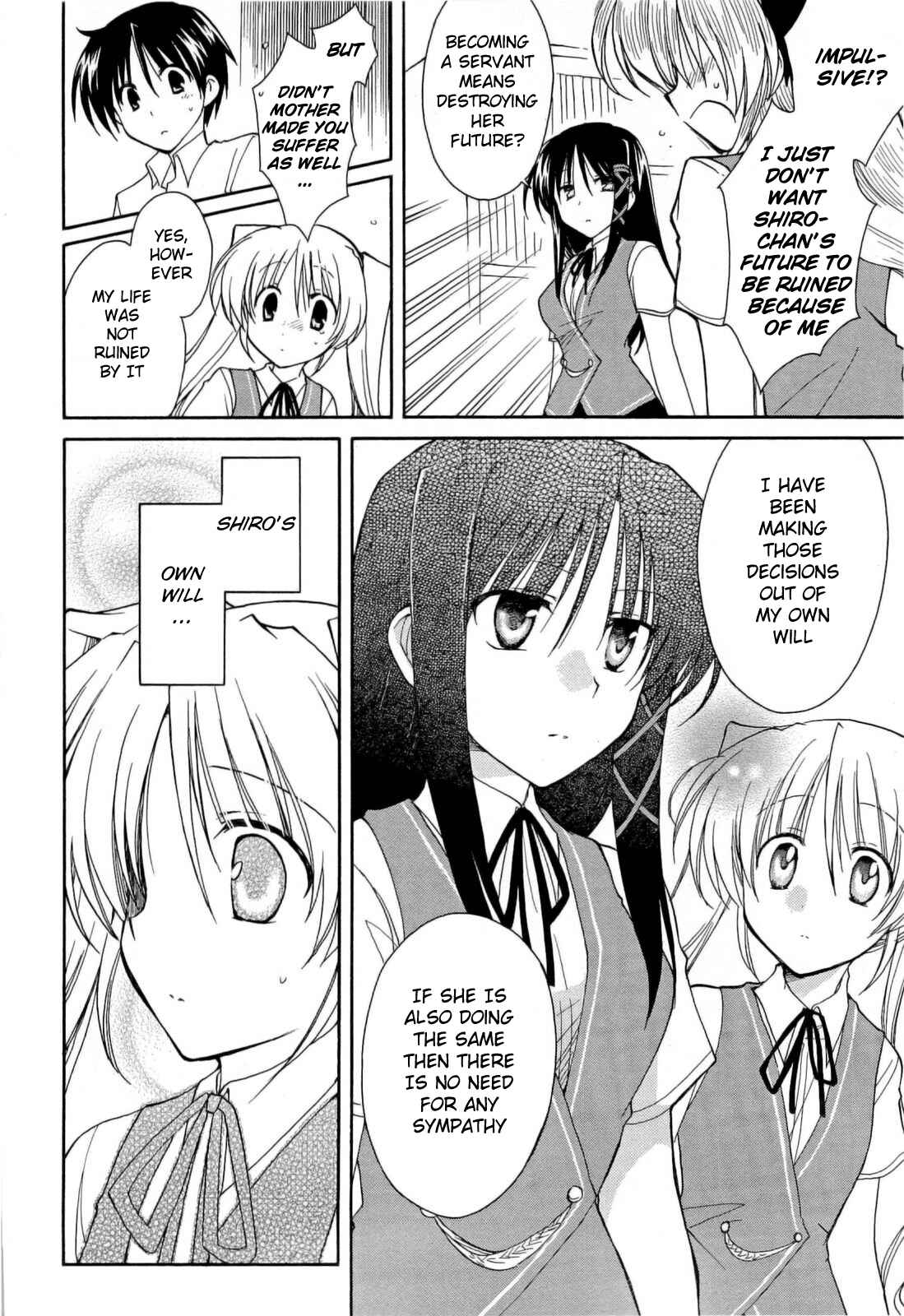 Page 8 Chapter 31 Fortune Arterial