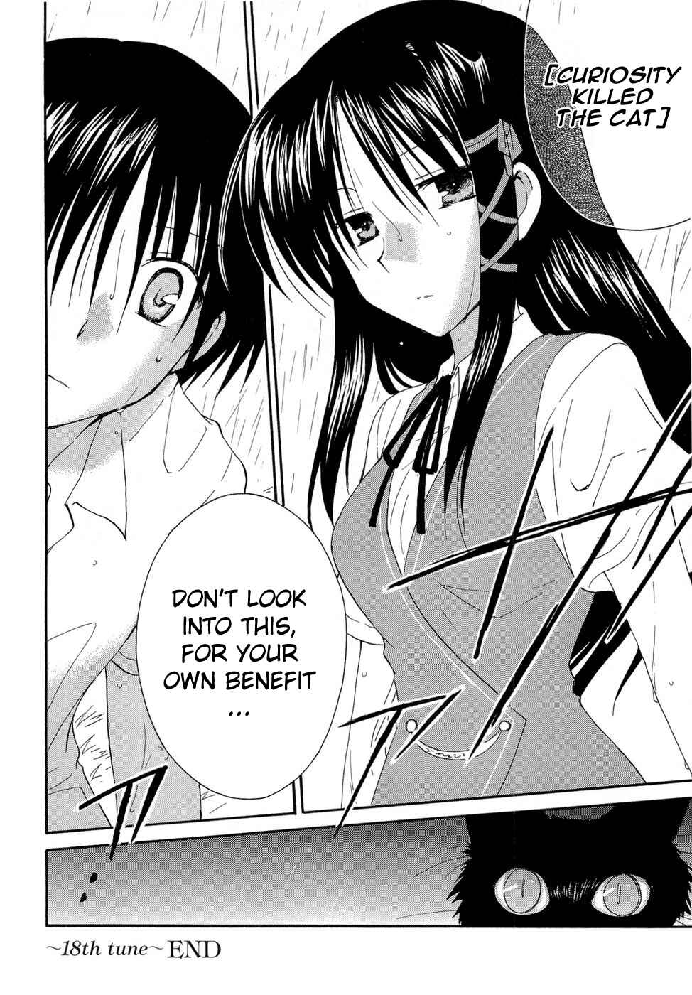 Page 23 Chapter 18 Fortune Arterial