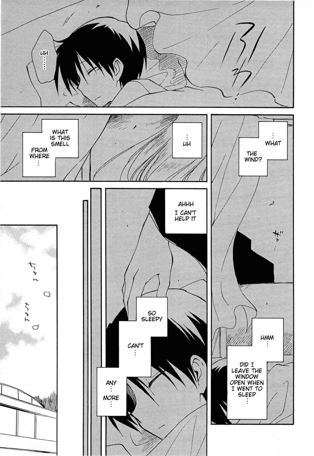 Page 14 Chapter 32 Fortune Arterial