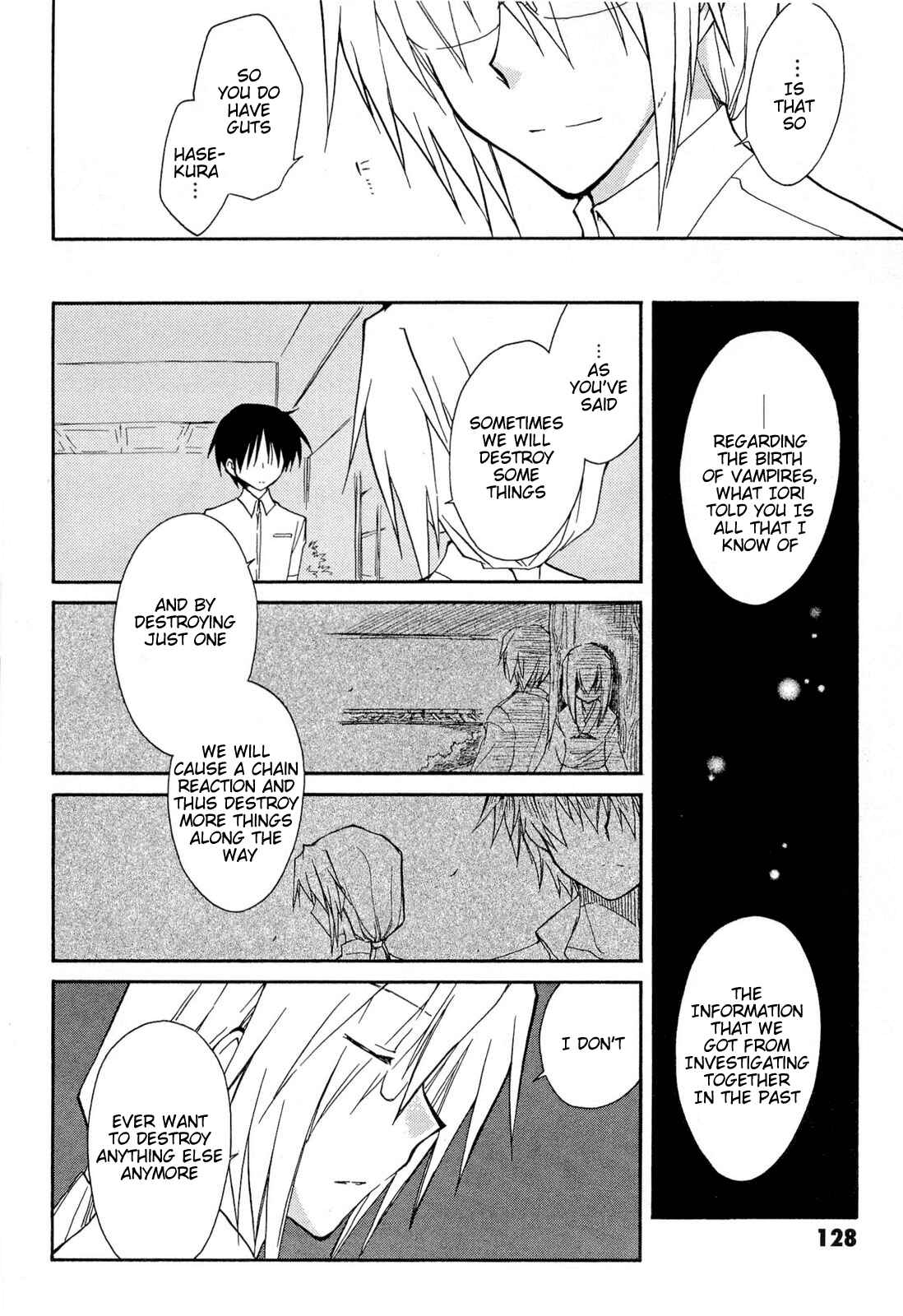 Page 23 Chapter 32 Fortune Arterial