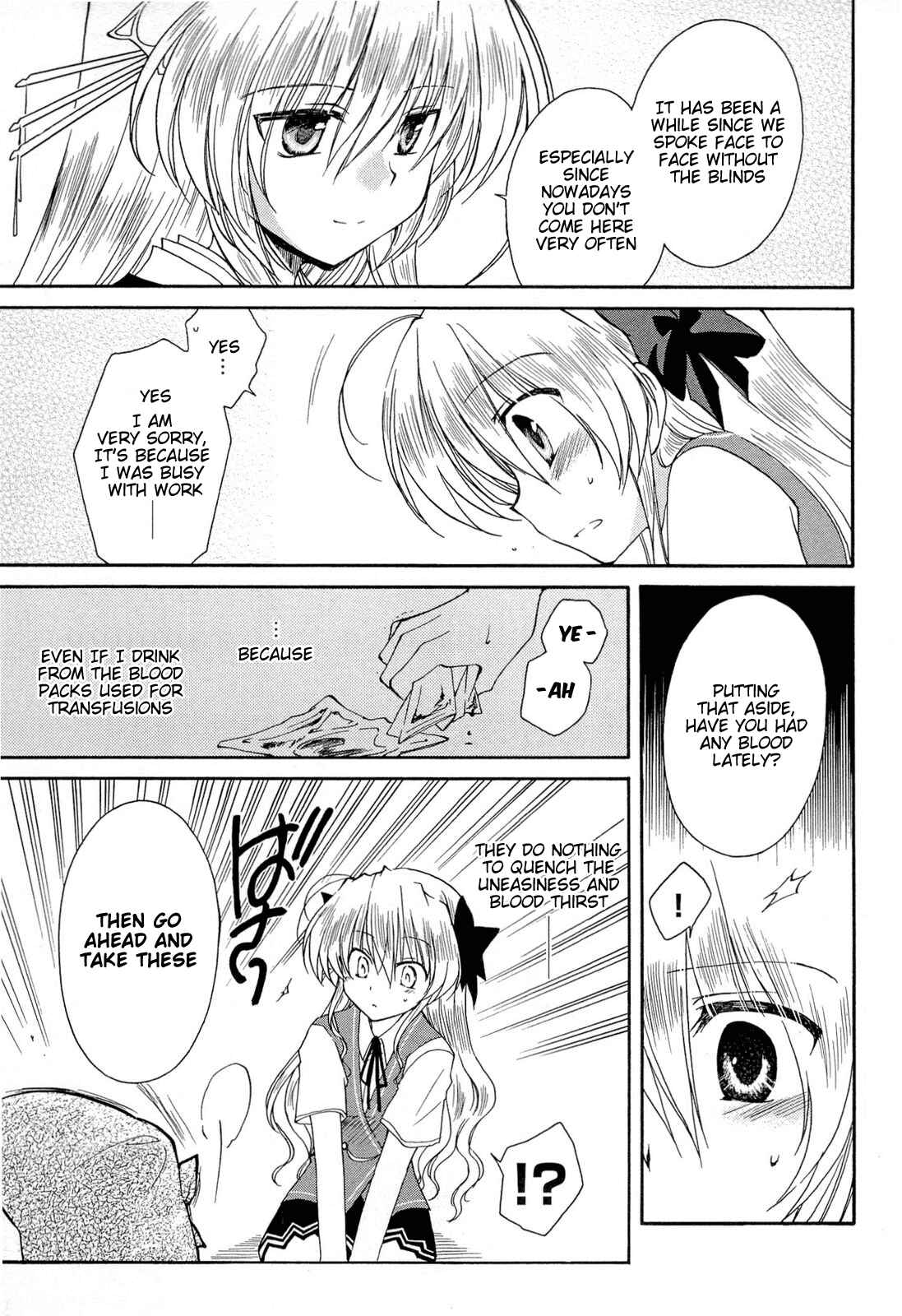 Page 28 Chapter 32 Fortune Arterial