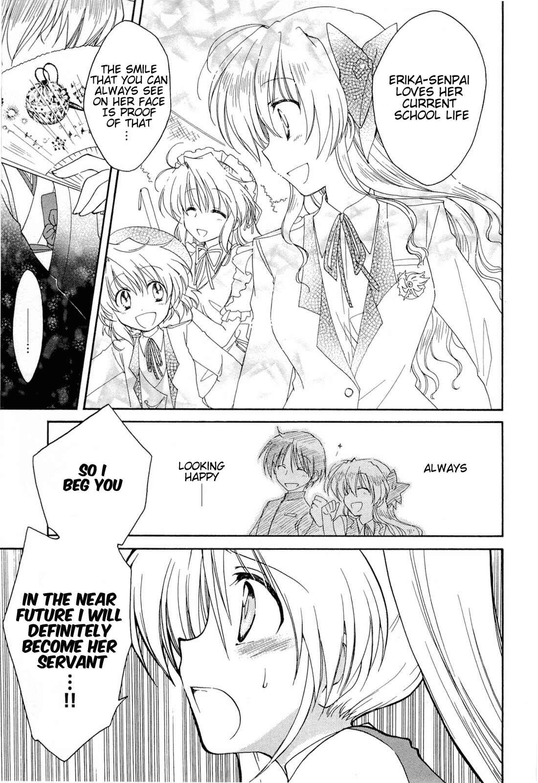 Page 4 Chapter 32 Fortune Arterial