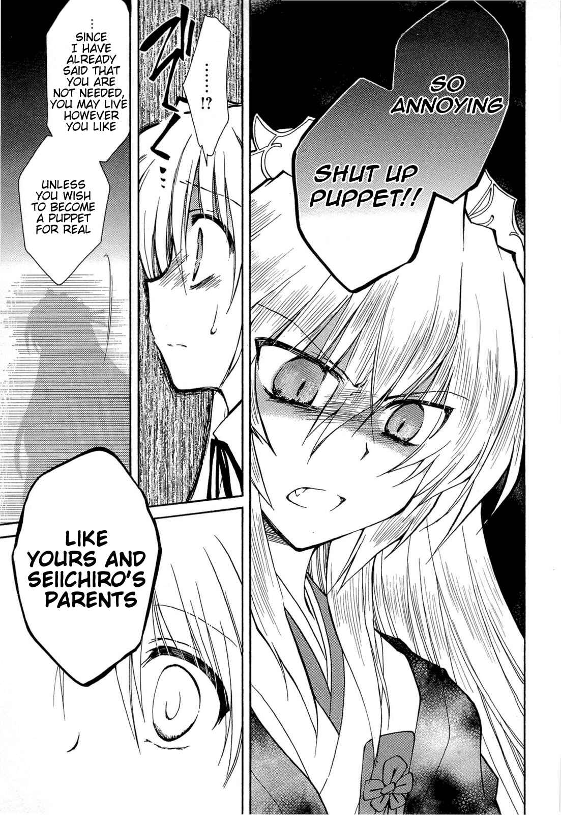 Page 6 Chapter 32 Fortune Arterial