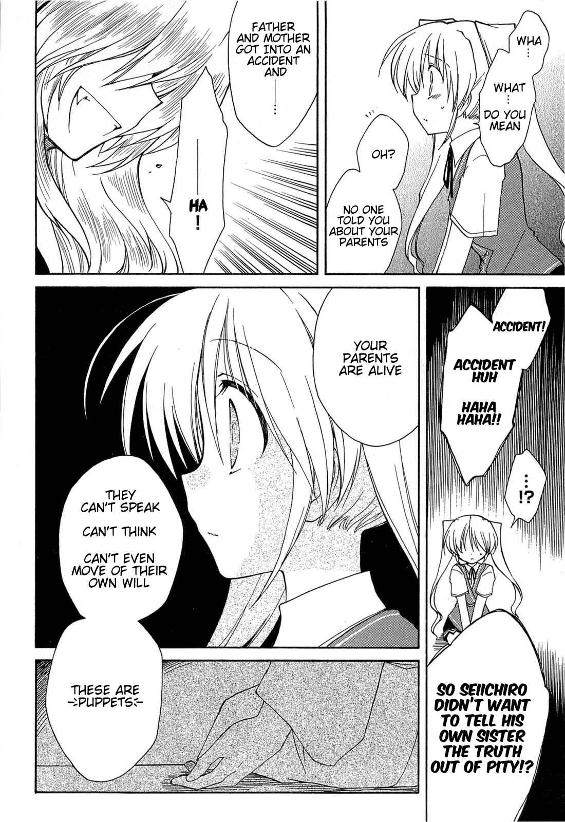 Page 7 Chapter 32 Fortune Arterial