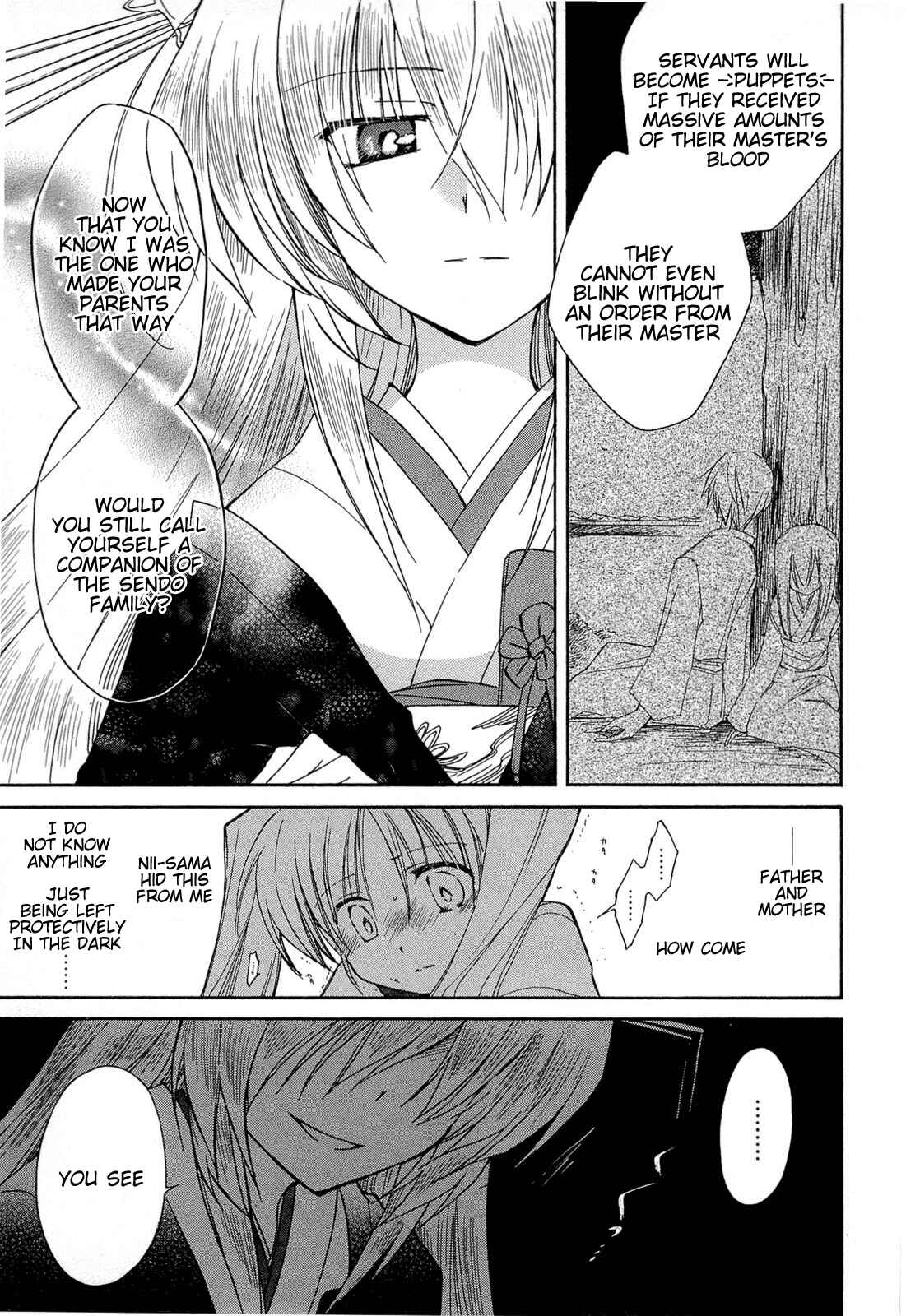 Page 8 Chapter 32 Fortune Arterial
