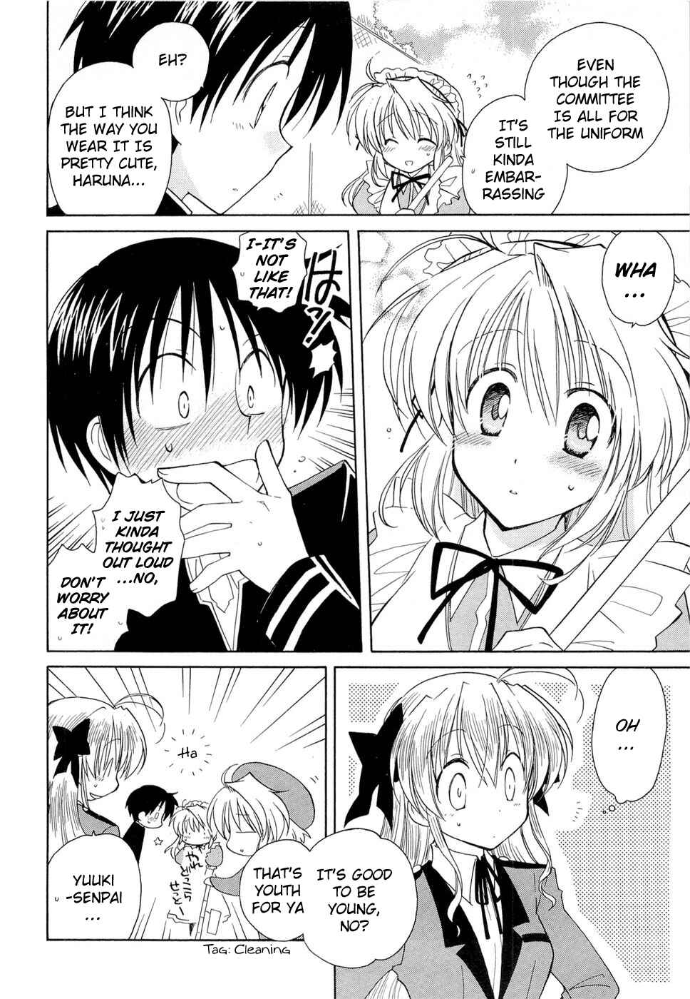 Page 11 Chapter 13 Fortune Arterial