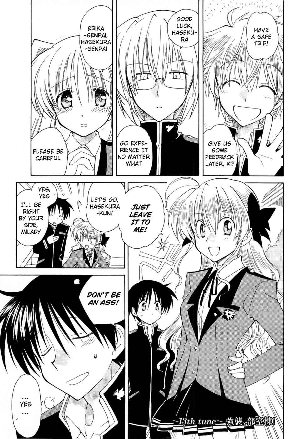 Page 2 Chapter 13 Fortune Arterial