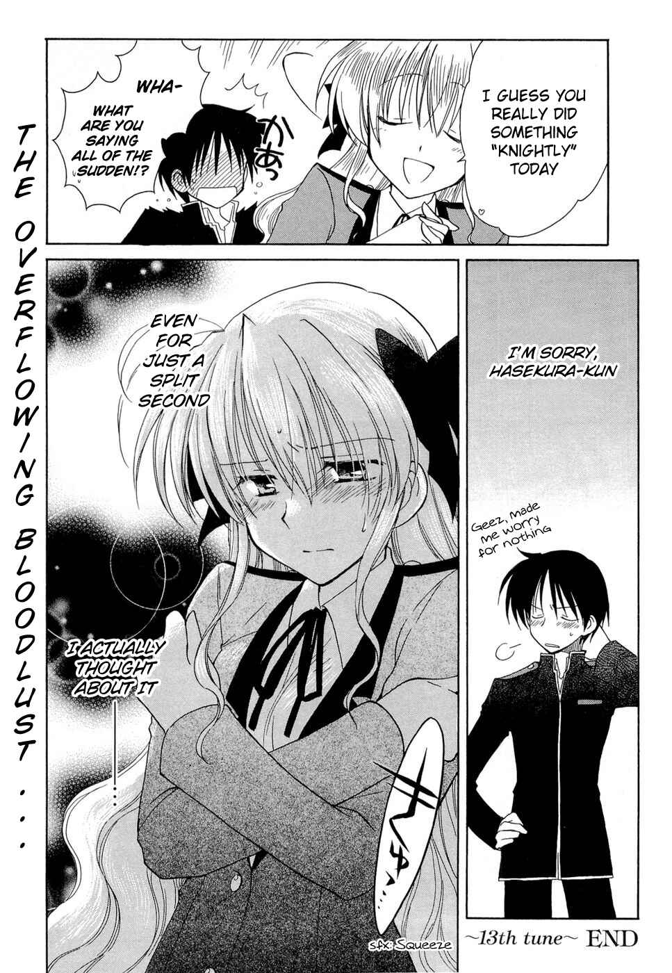 Page 25 Chapter 13 Fortune Arterial