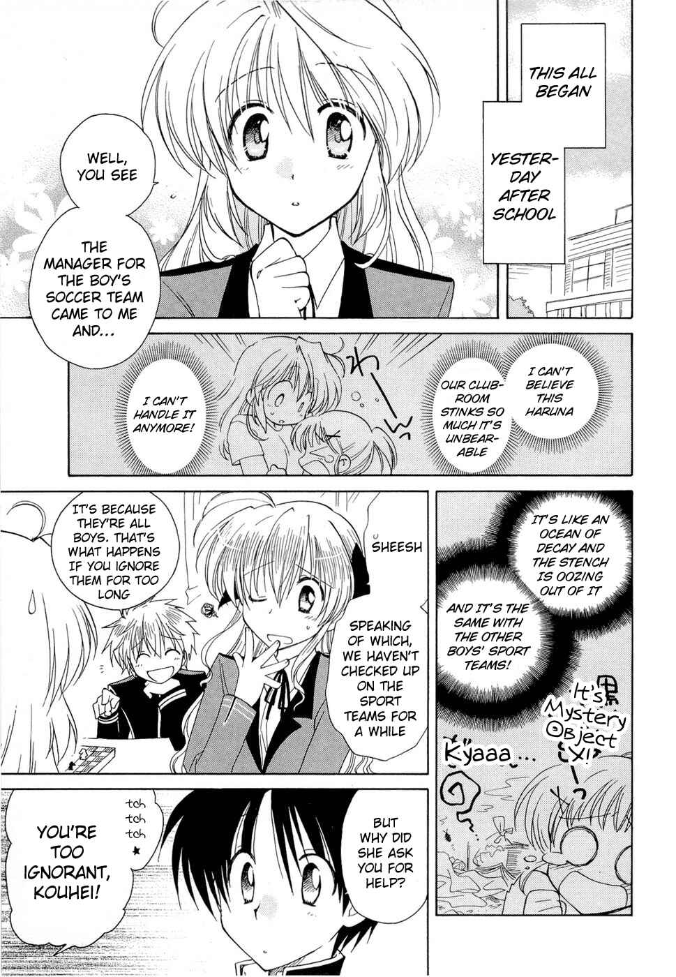 Page 4 Chapter 13 Fortune Arterial