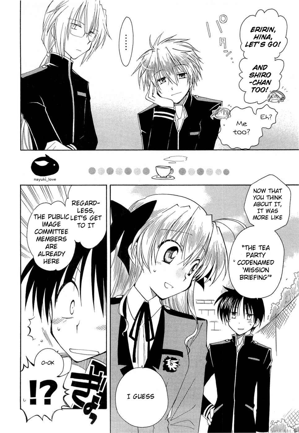 Page 9 Chapter 13 Fortune Arterial