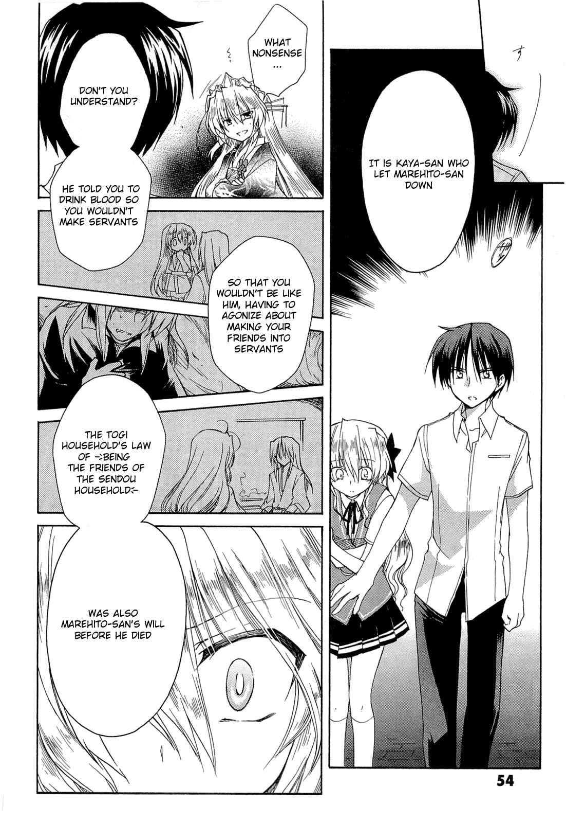 Page 18 Chapter 40 Fortune Arterial