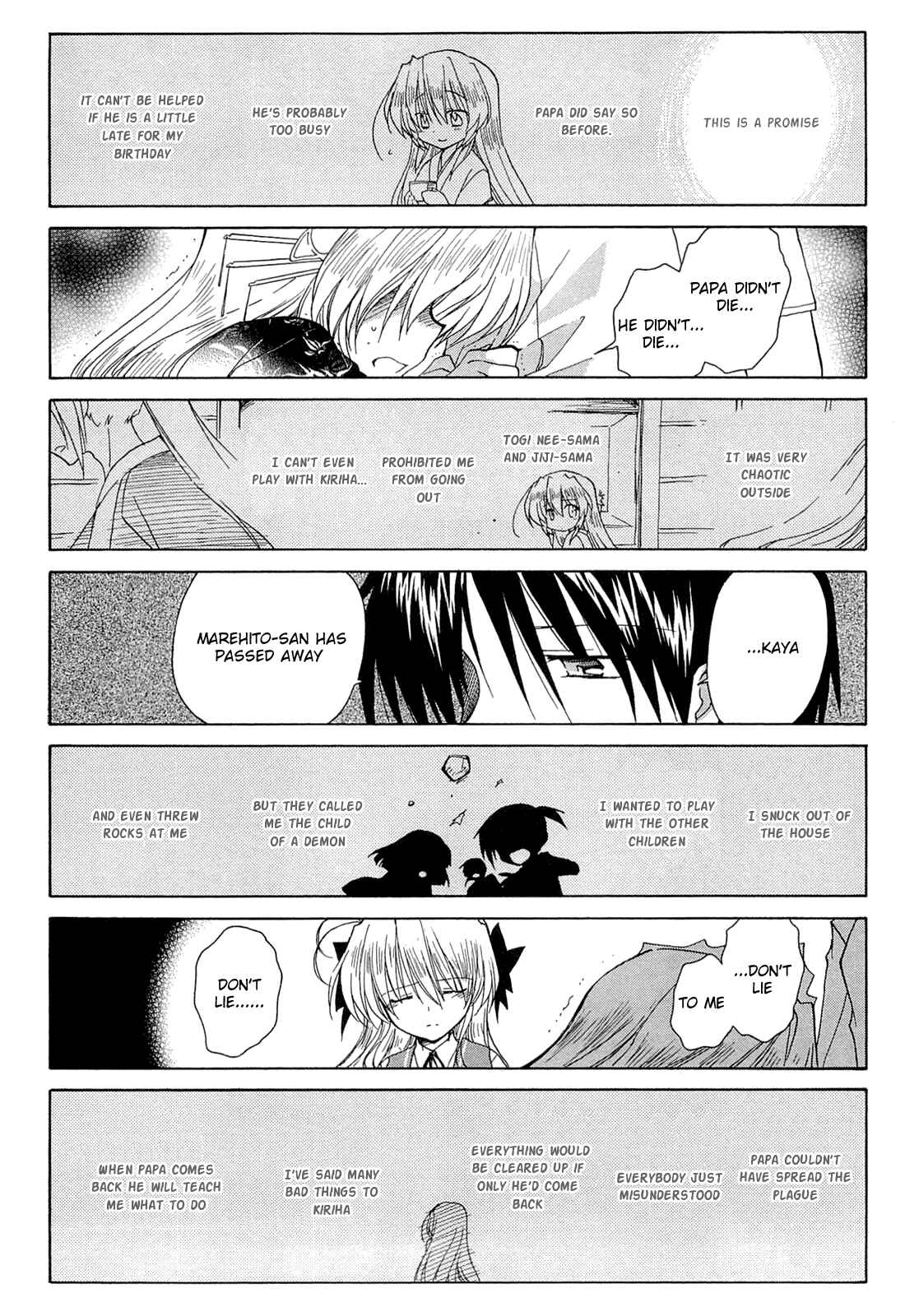 Page 20 Chapter 40 Fortune Arterial