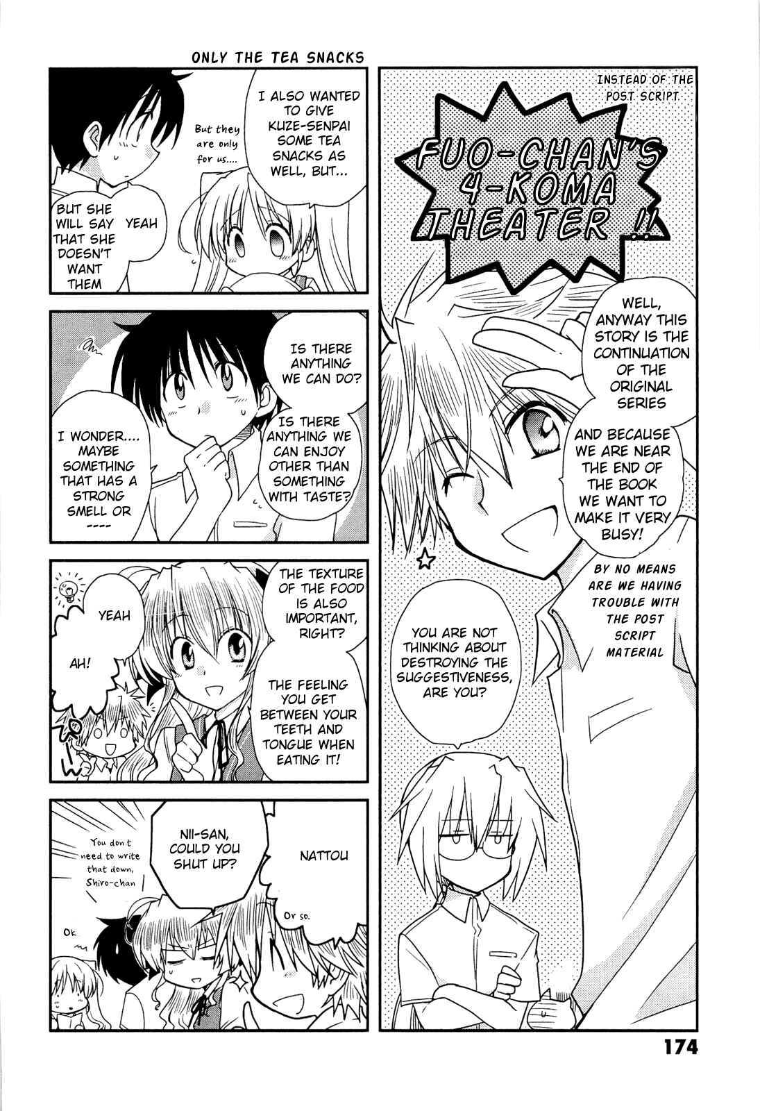 Page 1 Chapter 33.5 Fortune Arterial