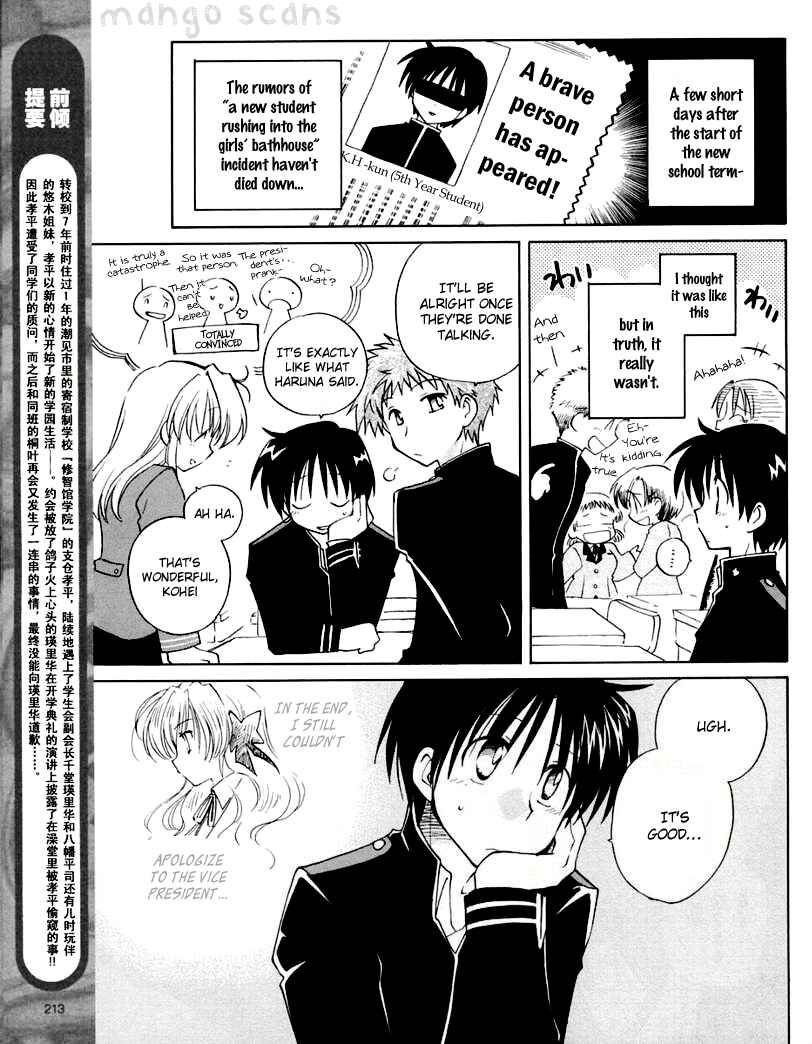 Page 5 Chapter 5 Fortune Arterial