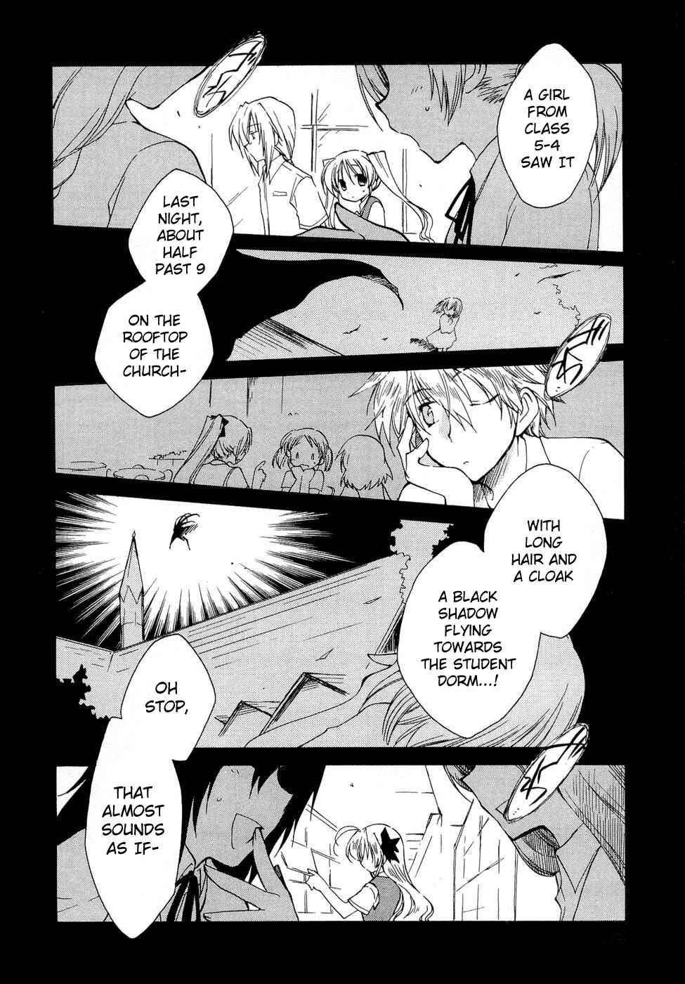 Page 10 Chapter 20 Fortune Arterial