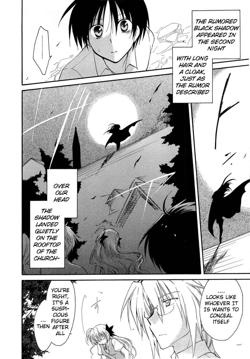 Page 20 Chapter 20 Fortune Arterial