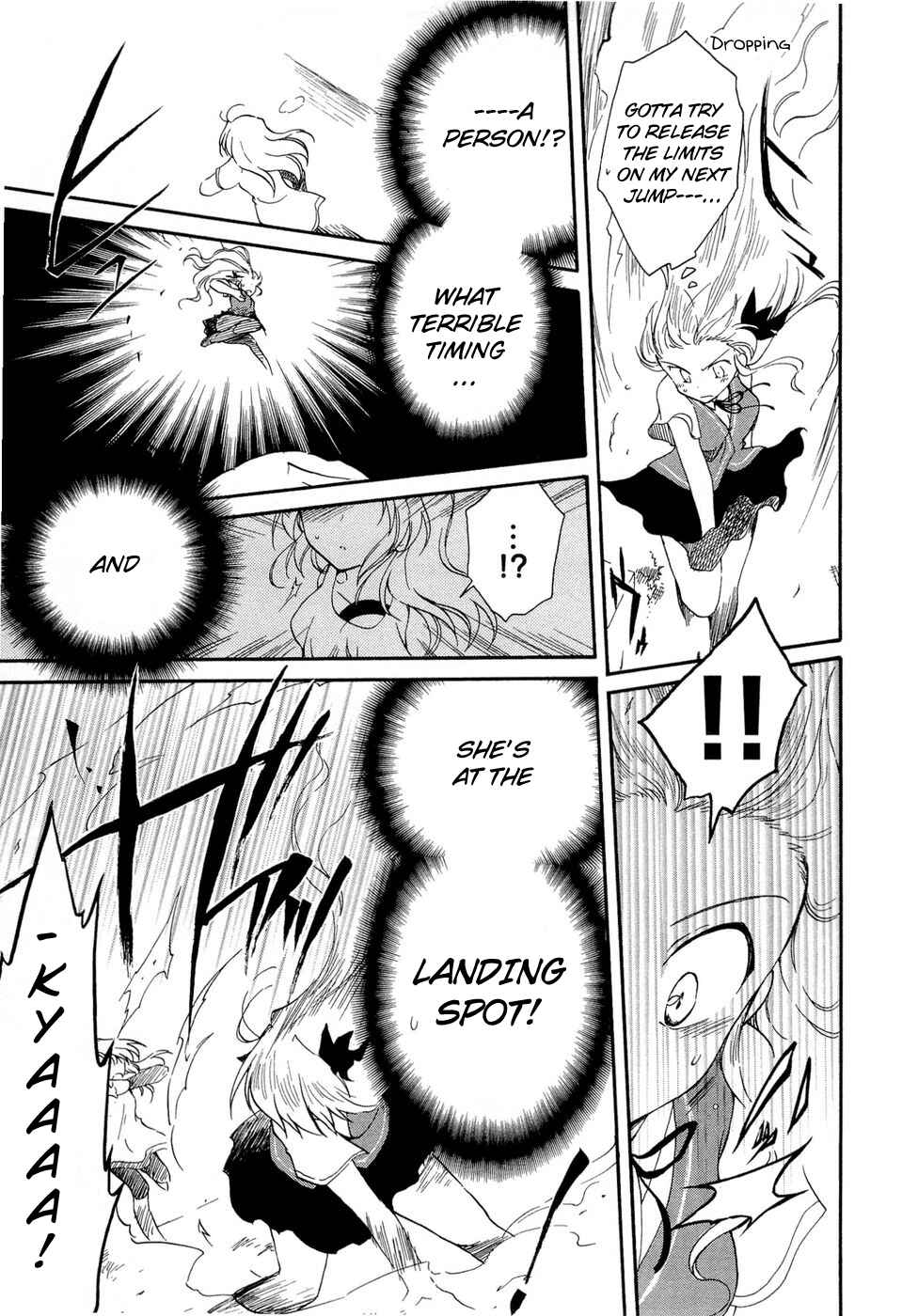 Page 23 Chapter 20 Fortune Arterial