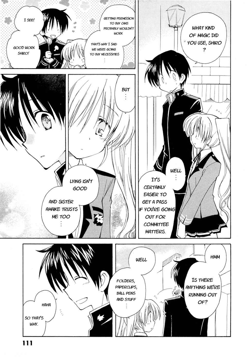 Page 12 Chapter 12 Fortune Arterial