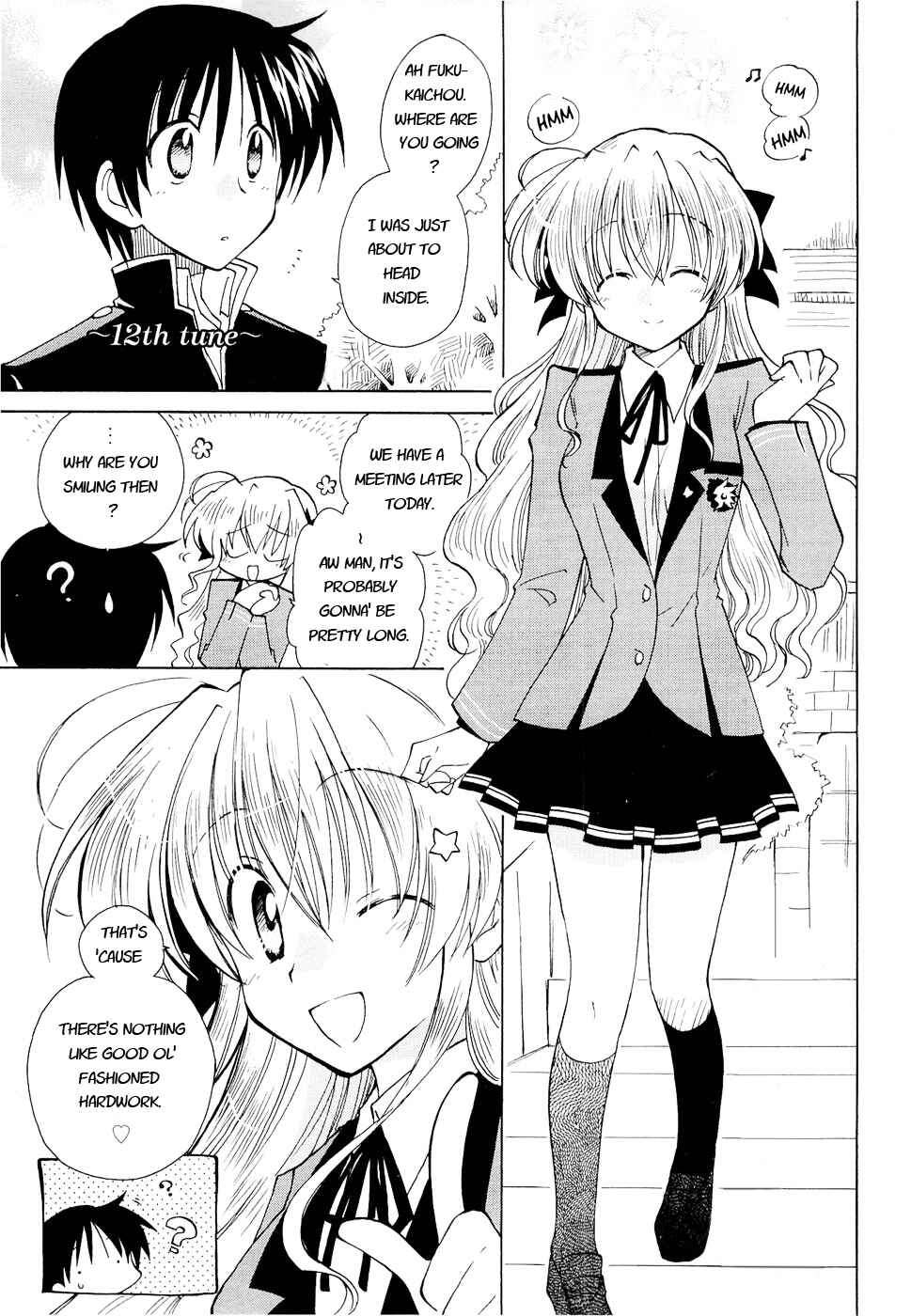 Page 2 Chapter 12 Fortune Arterial
