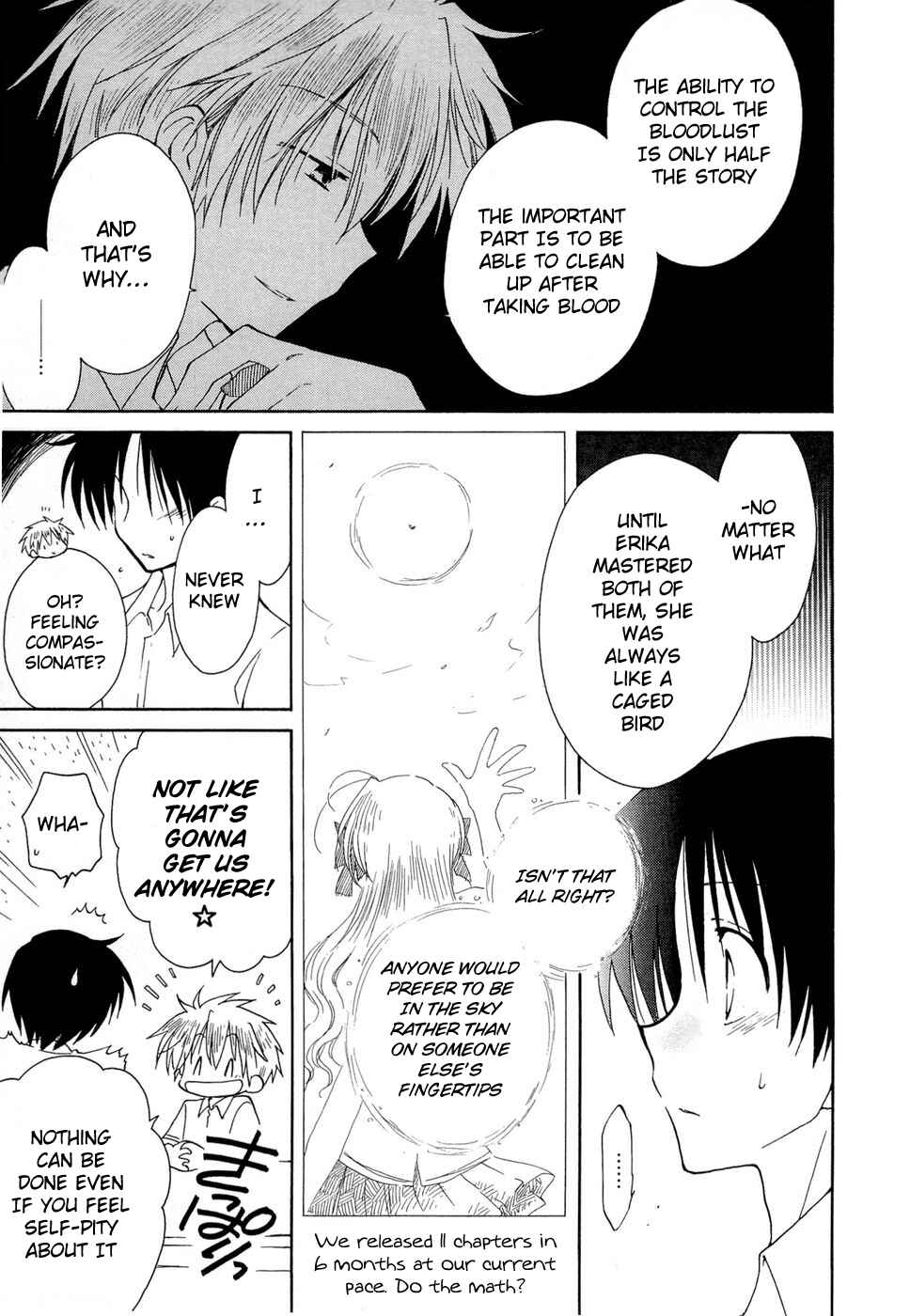 Page 15 Chapter 16 Fortune Arterial