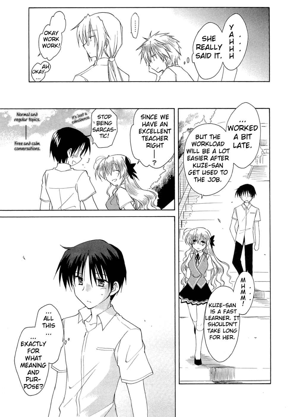 Page 16 Chapter 24 Fortune Arterial