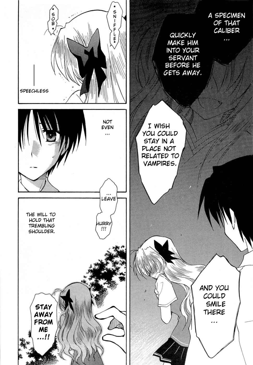 Page 21 Chapter 24 Fortune Arterial