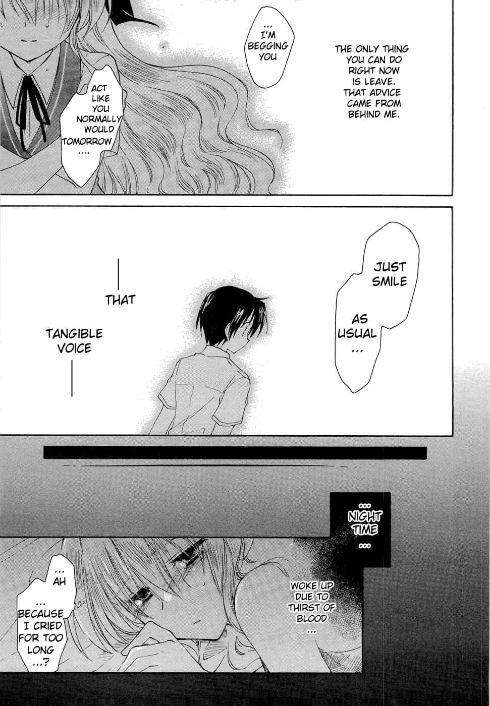 Page 22 Chapter 24 Fortune Arterial