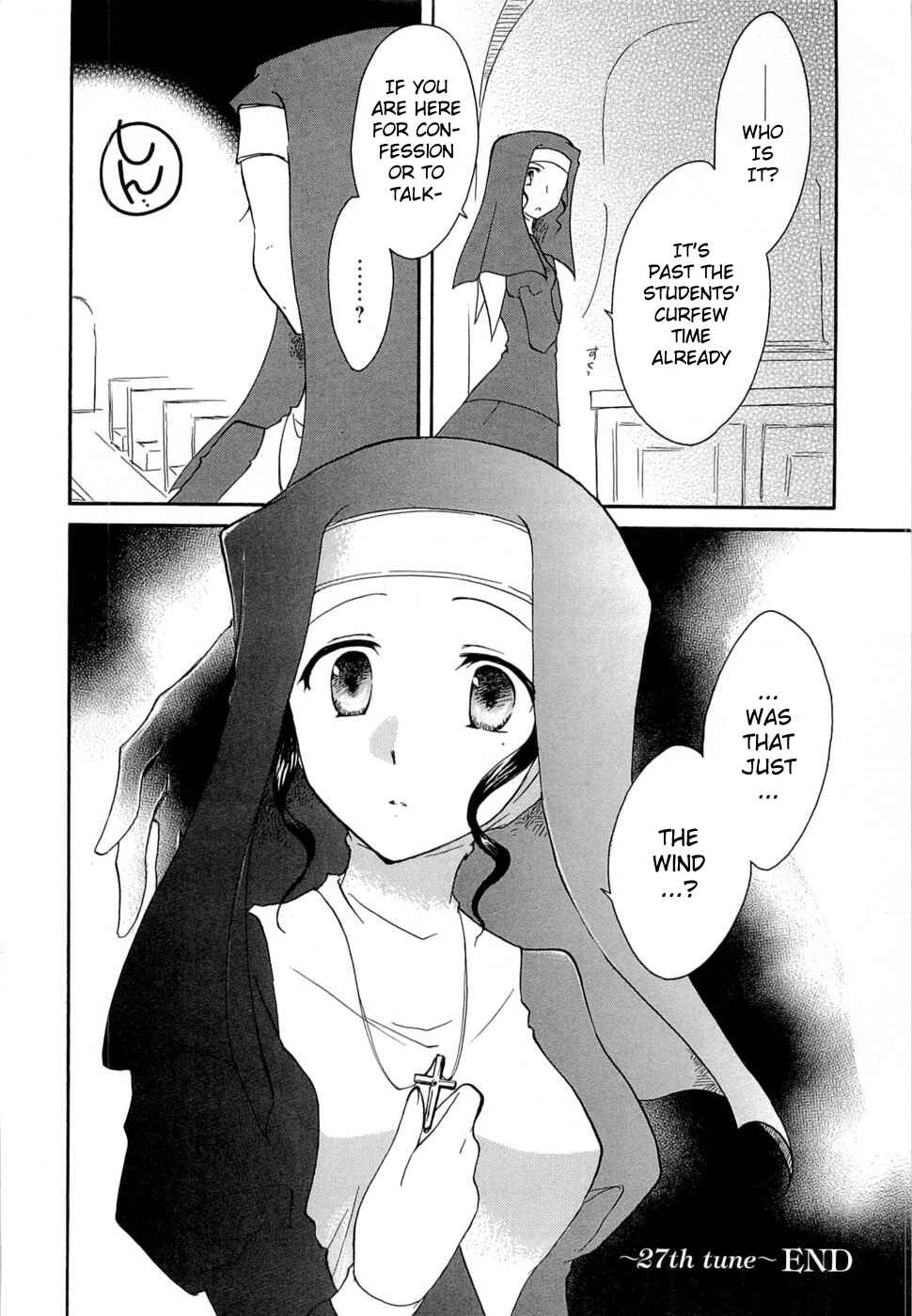 Page 24 Chapter 27 Fortune Arterial