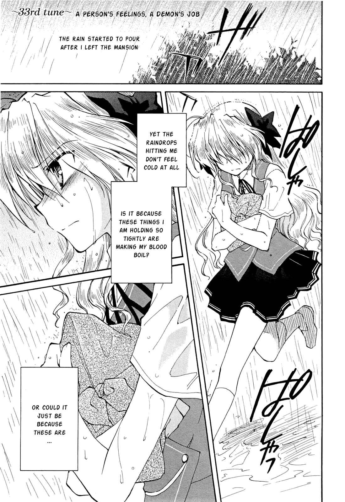 Page 1 Chapter 33 Fortune Arterial