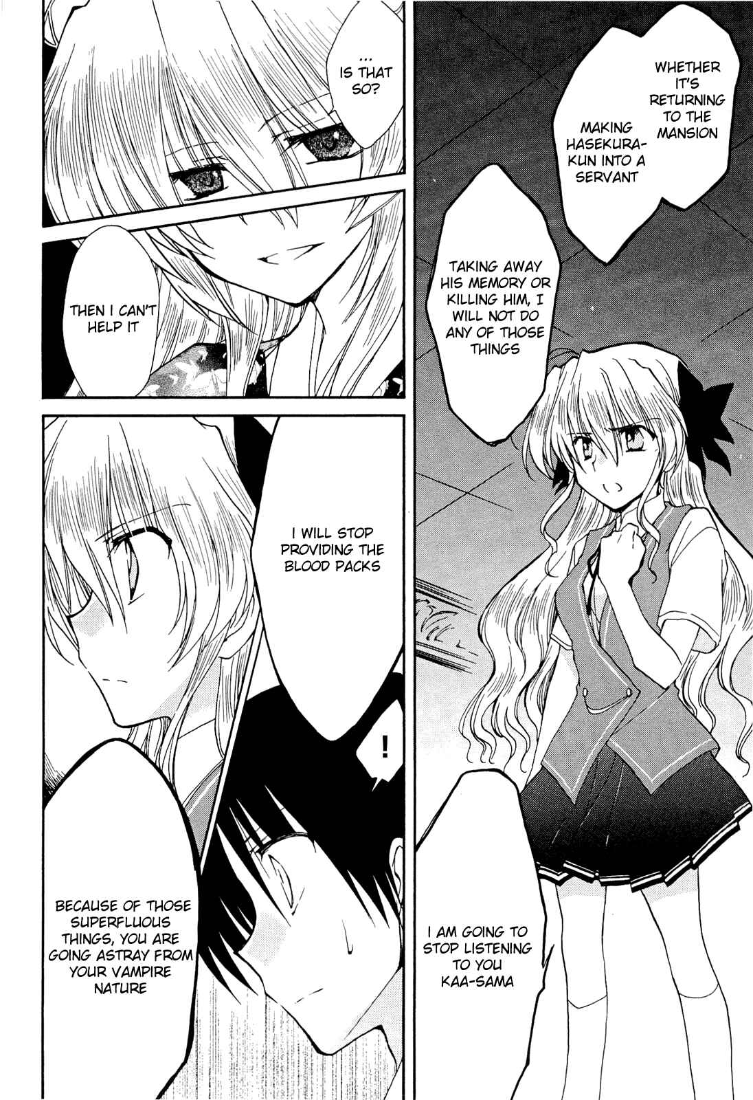 Page 18 Chapter 33 Fortune Arterial