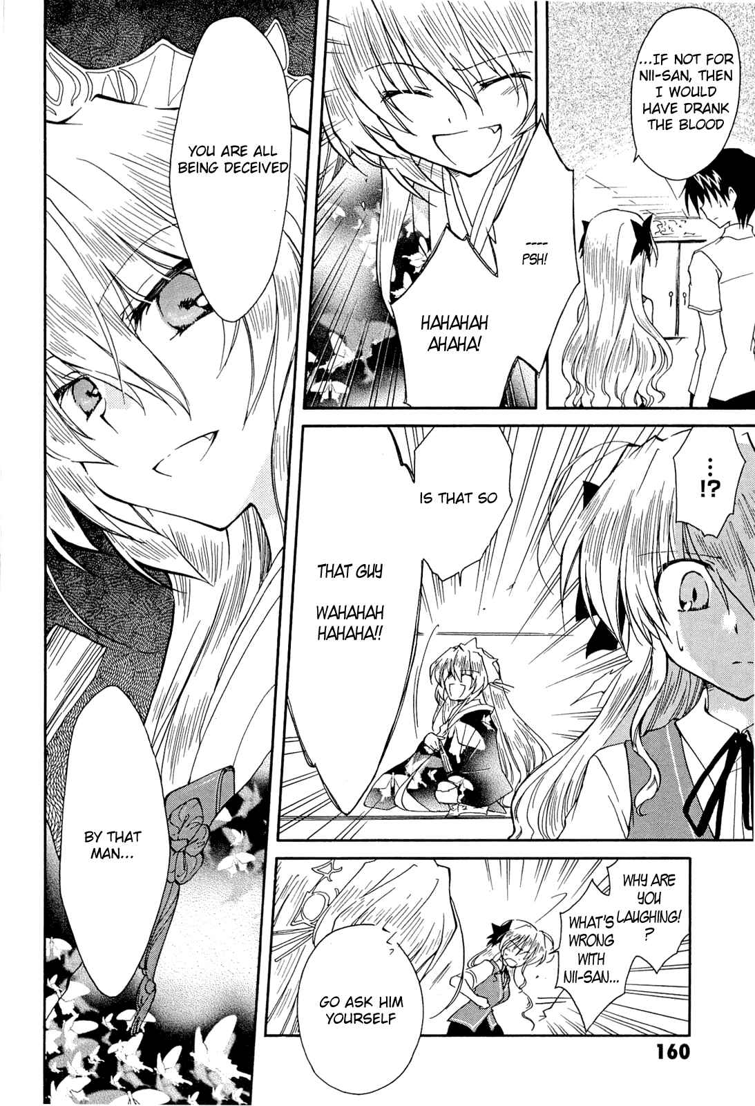 Page 20 Chapter 33 Fortune Arterial