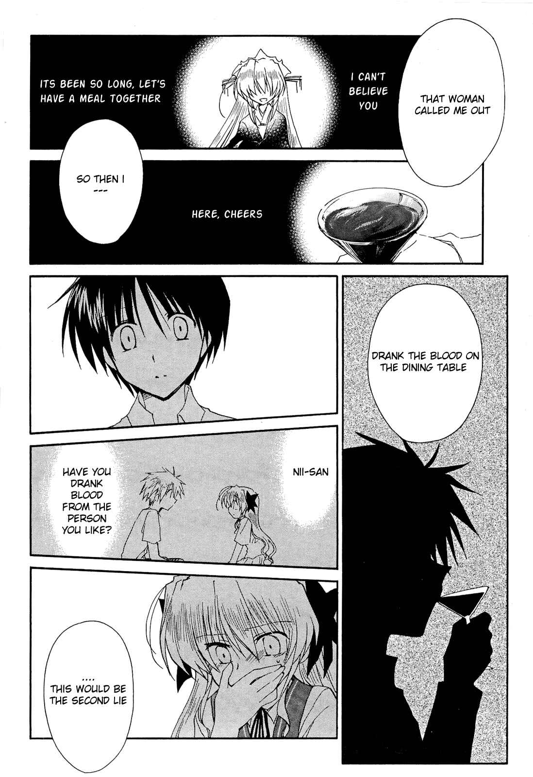 Page 24 Chapter 33 Fortune Arterial