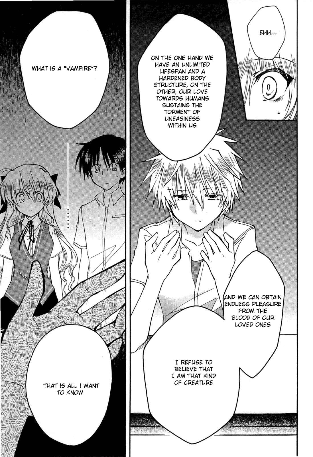 Page 27 Chapter 33 Fortune Arterial
