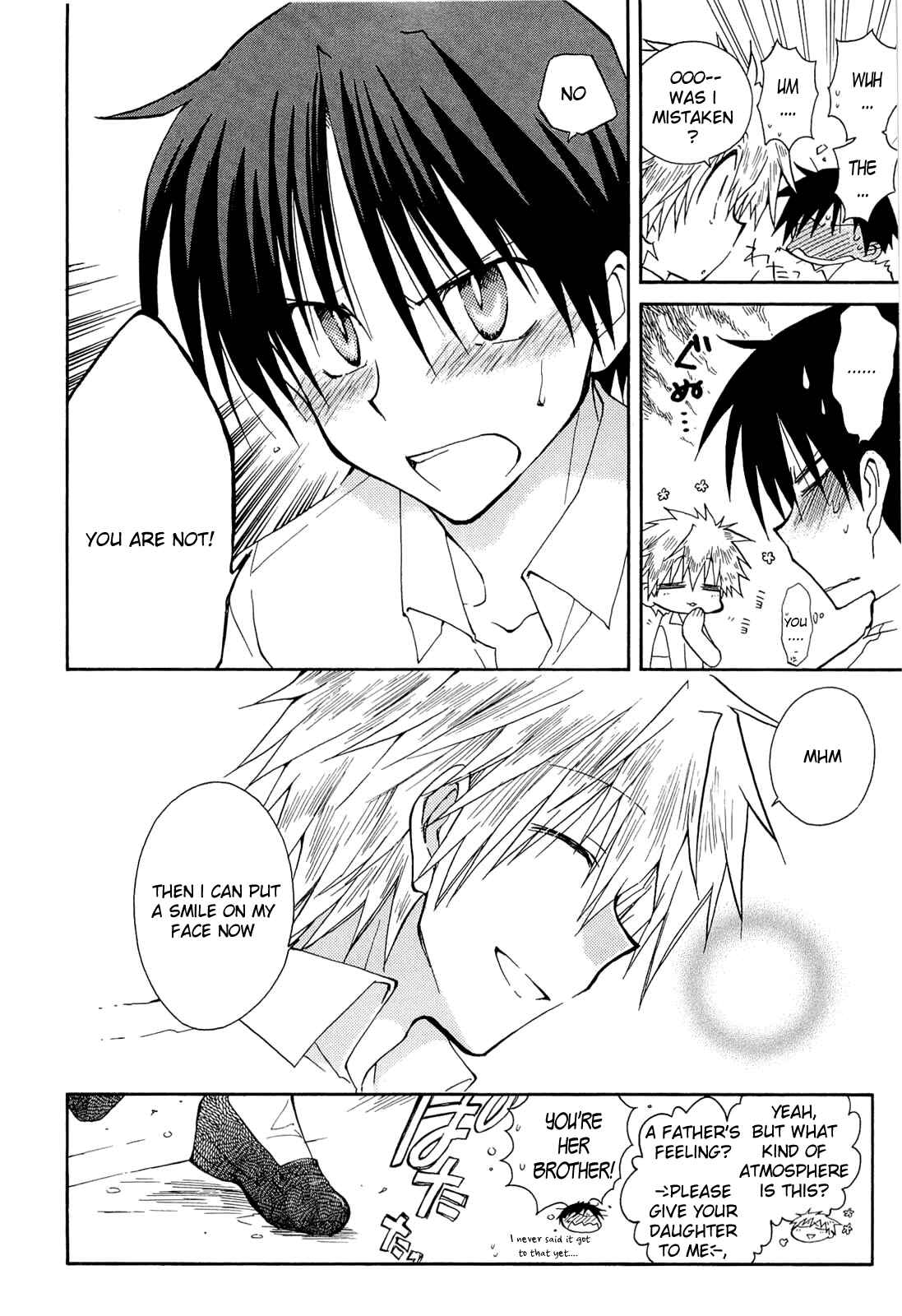 Page 6 Chapter 33 Fortune Arterial