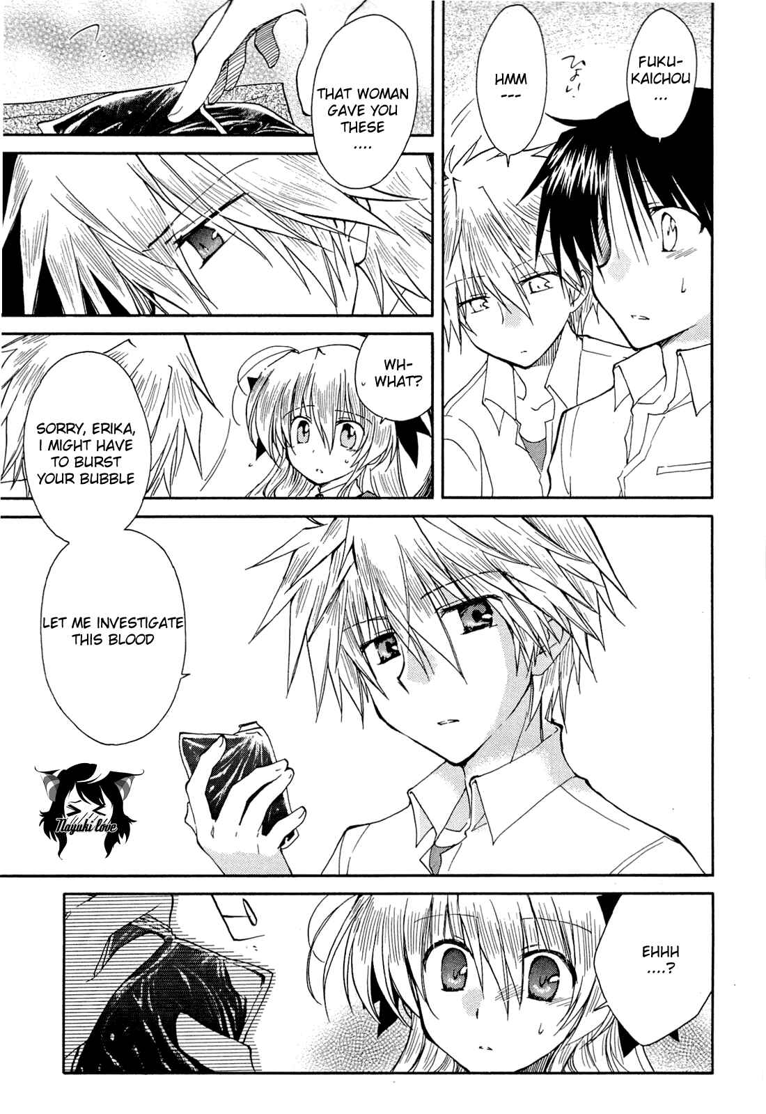 Page 9 Chapter 33 Fortune Arterial