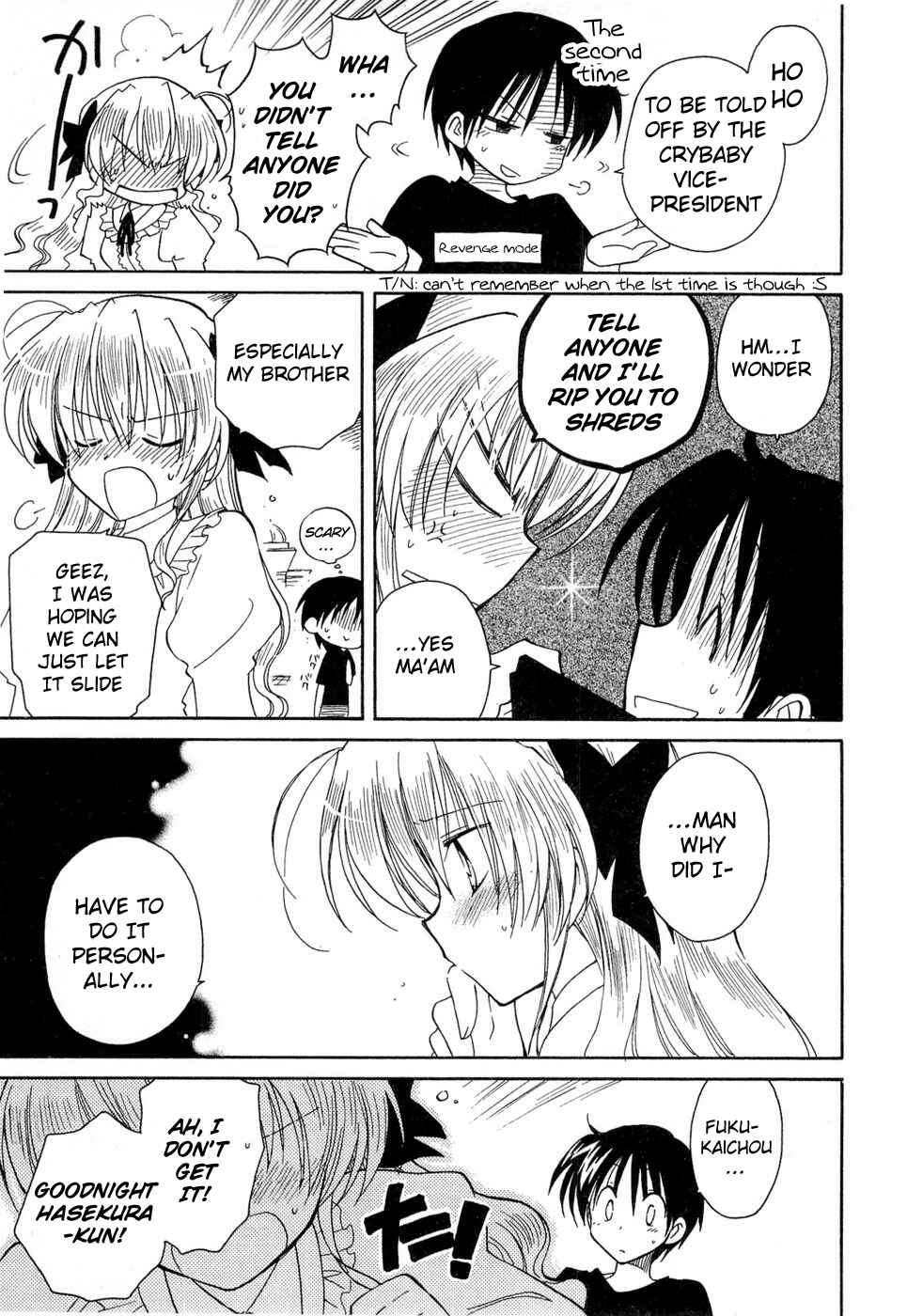 Page 23 Chapter 14 Fortune Arterial