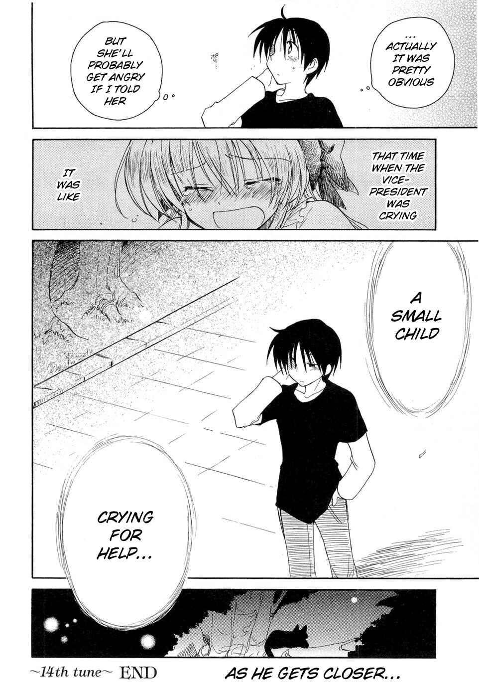 Page 24 Chapter 14 Fortune Arterial