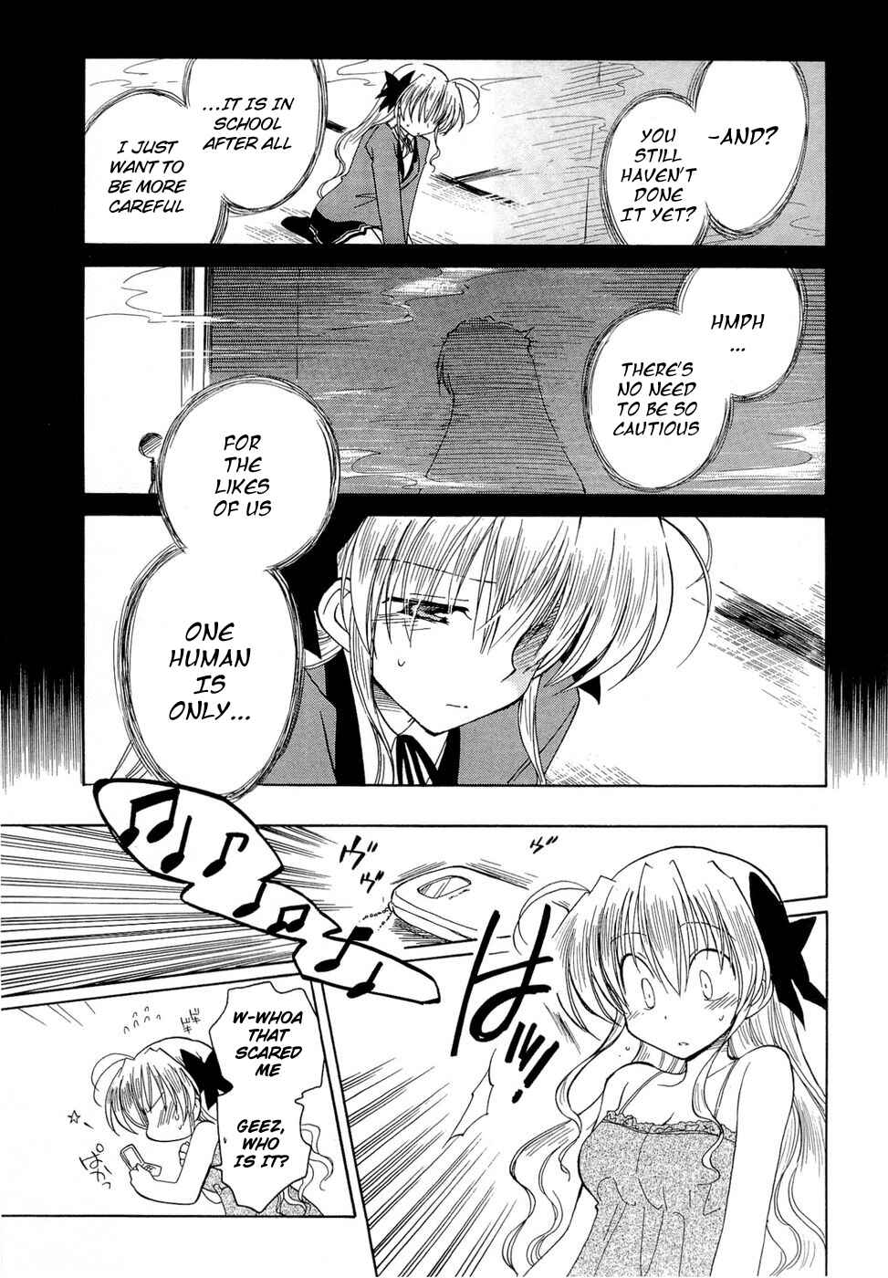Page 7 Chapter 14 Fortune Arterial