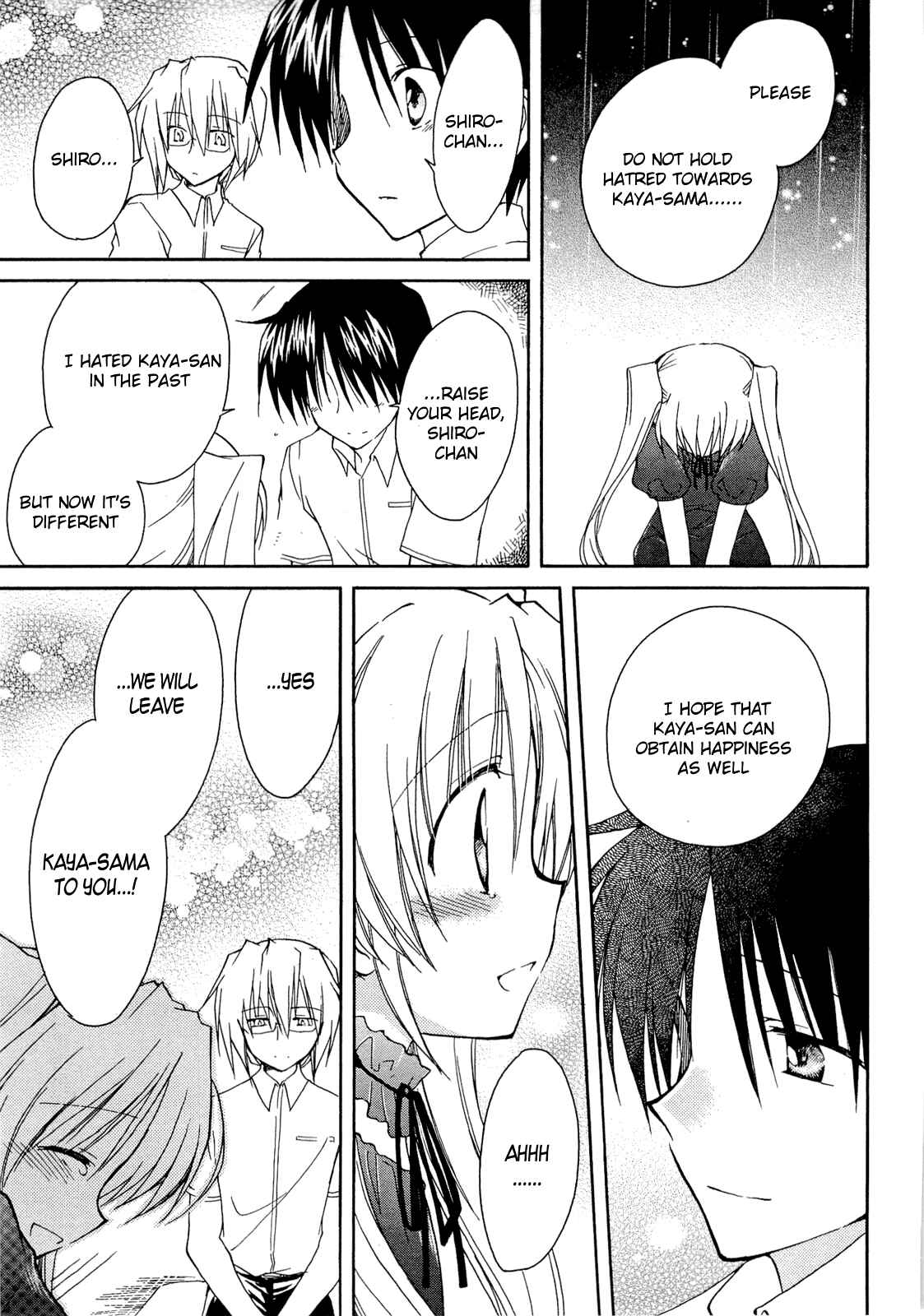 Page 28 Chapter 35 Fortune Arterial