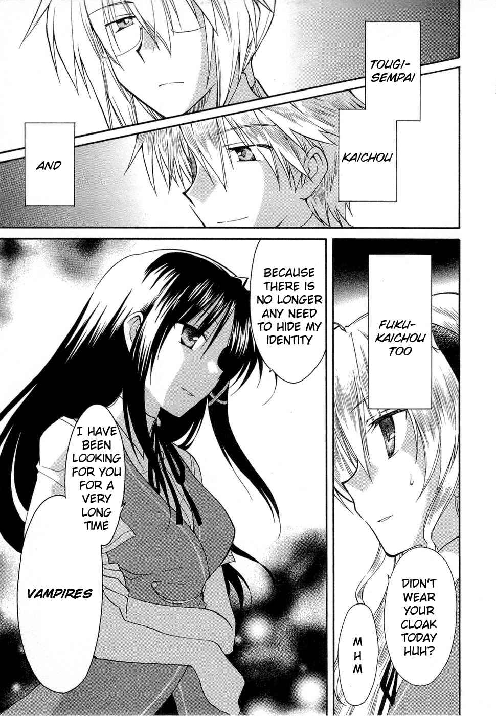 Page 10 Chapter 23 Fortune Arterial
