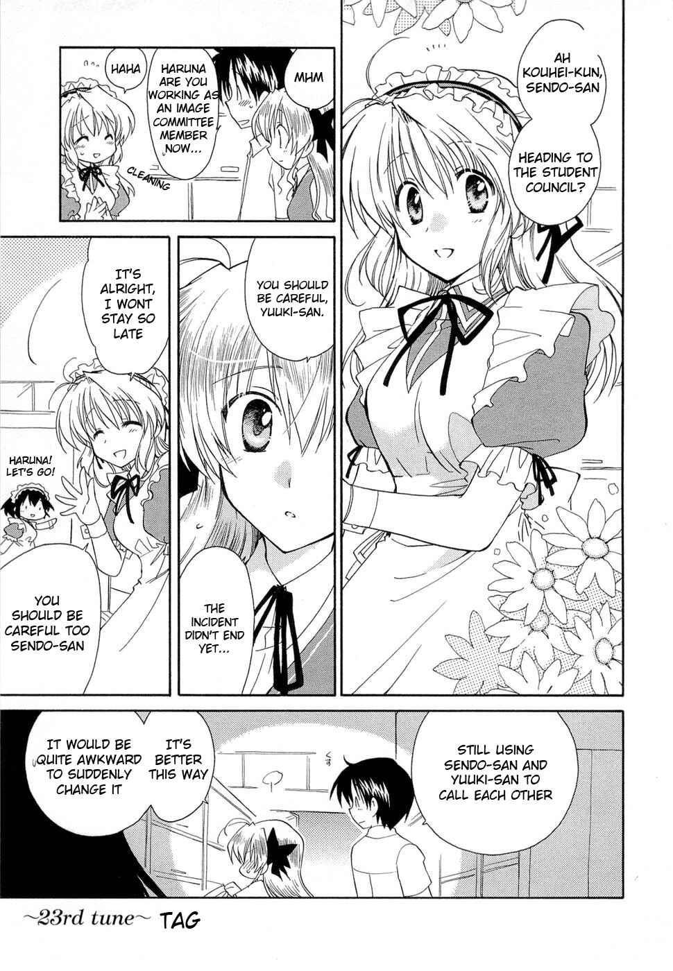 Page 2 Chapter 23 Fortune Arterial