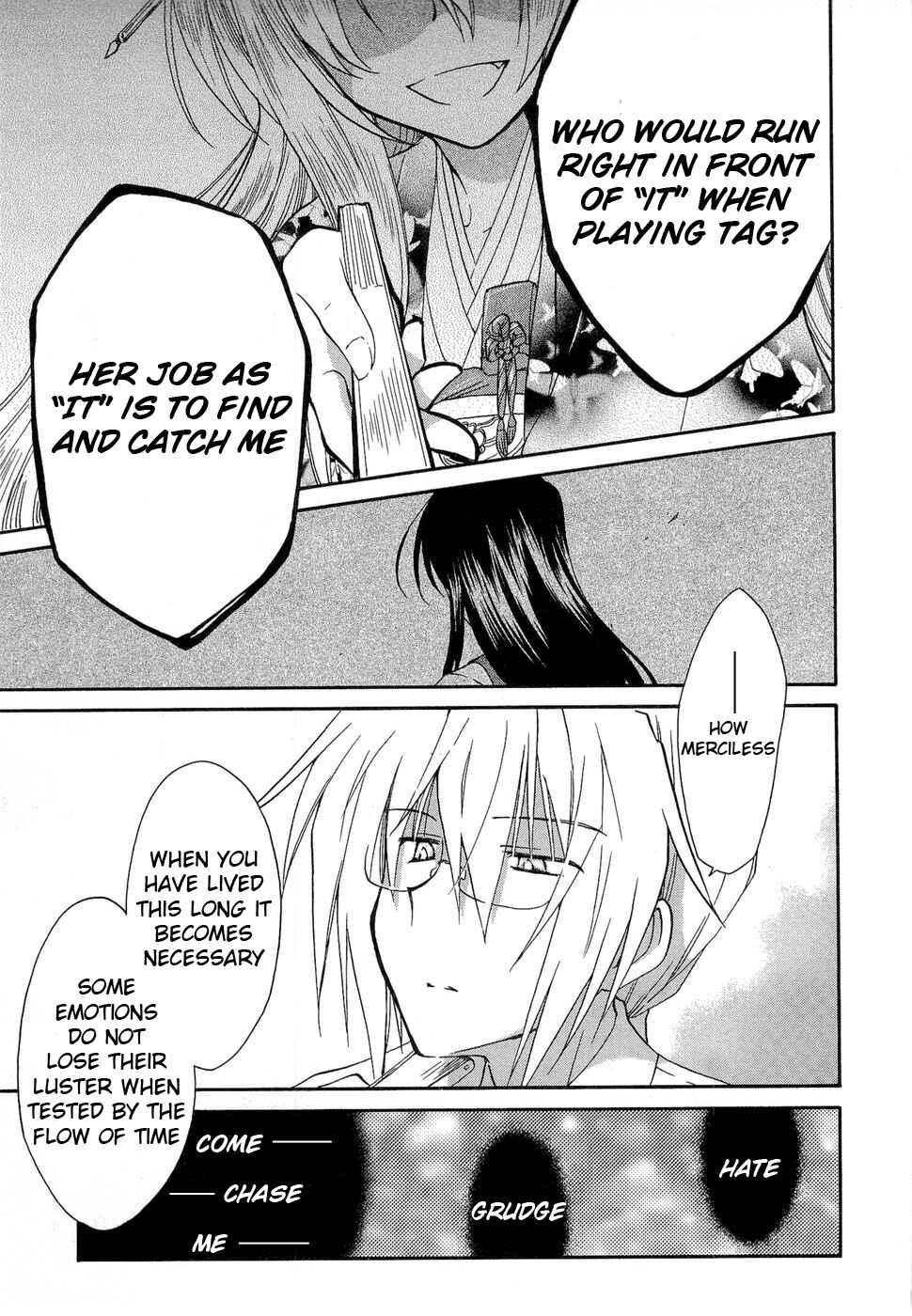 Page 24 Chapter 23 Fortune Arterial