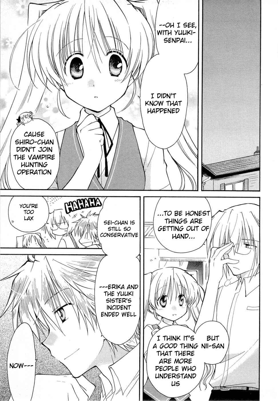 Page 4 Chapter 23 Fortune Arterial