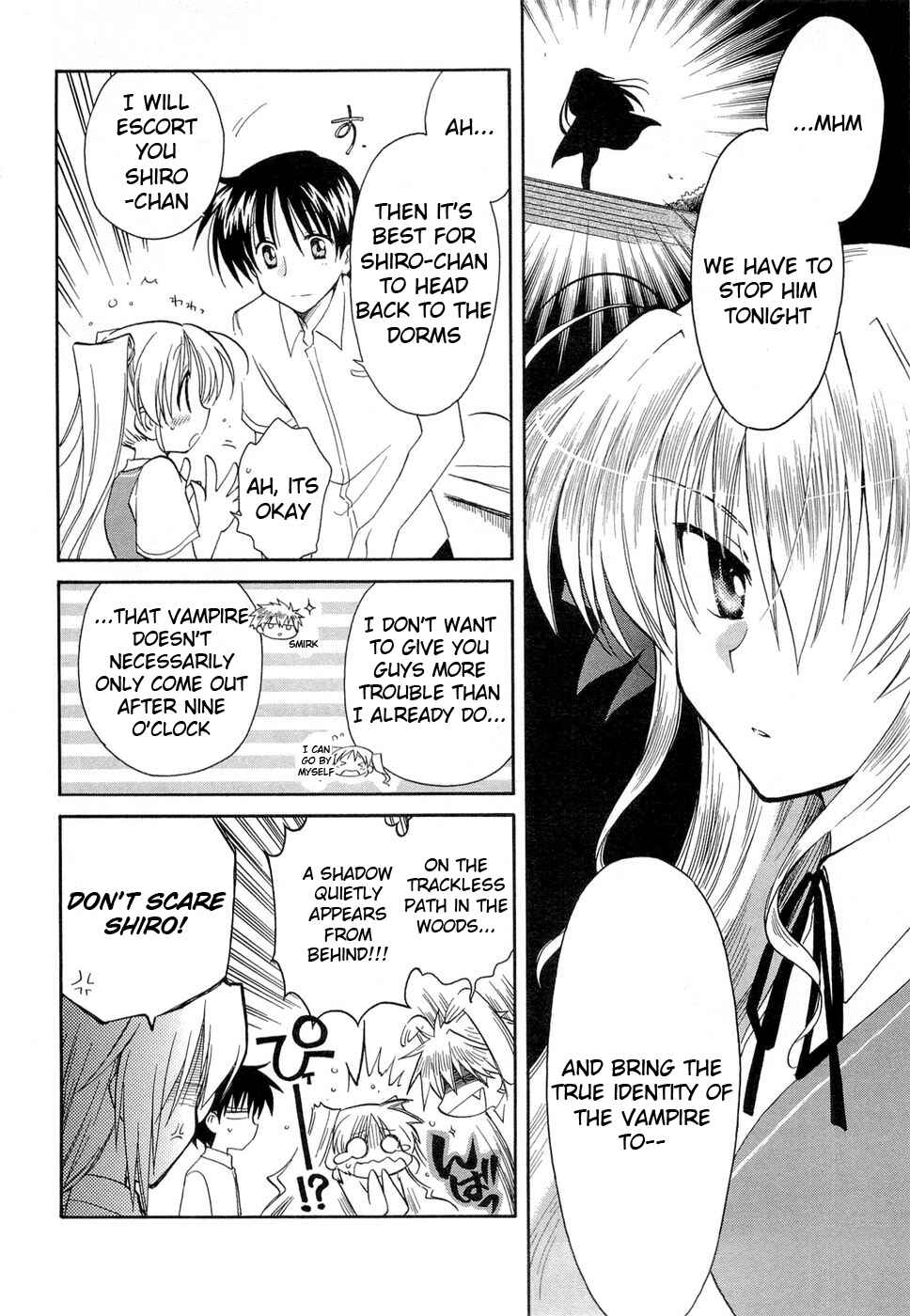 Page 5 Chapter 23 Fortune Arterial