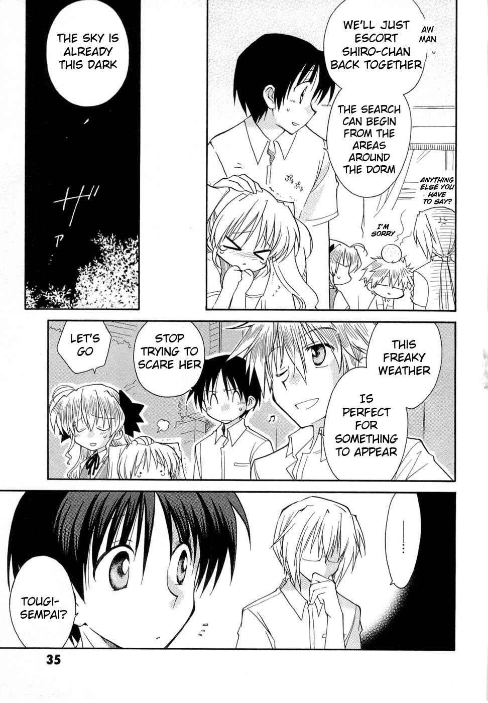 Page 6 Chapter 23 Fortune Arterial