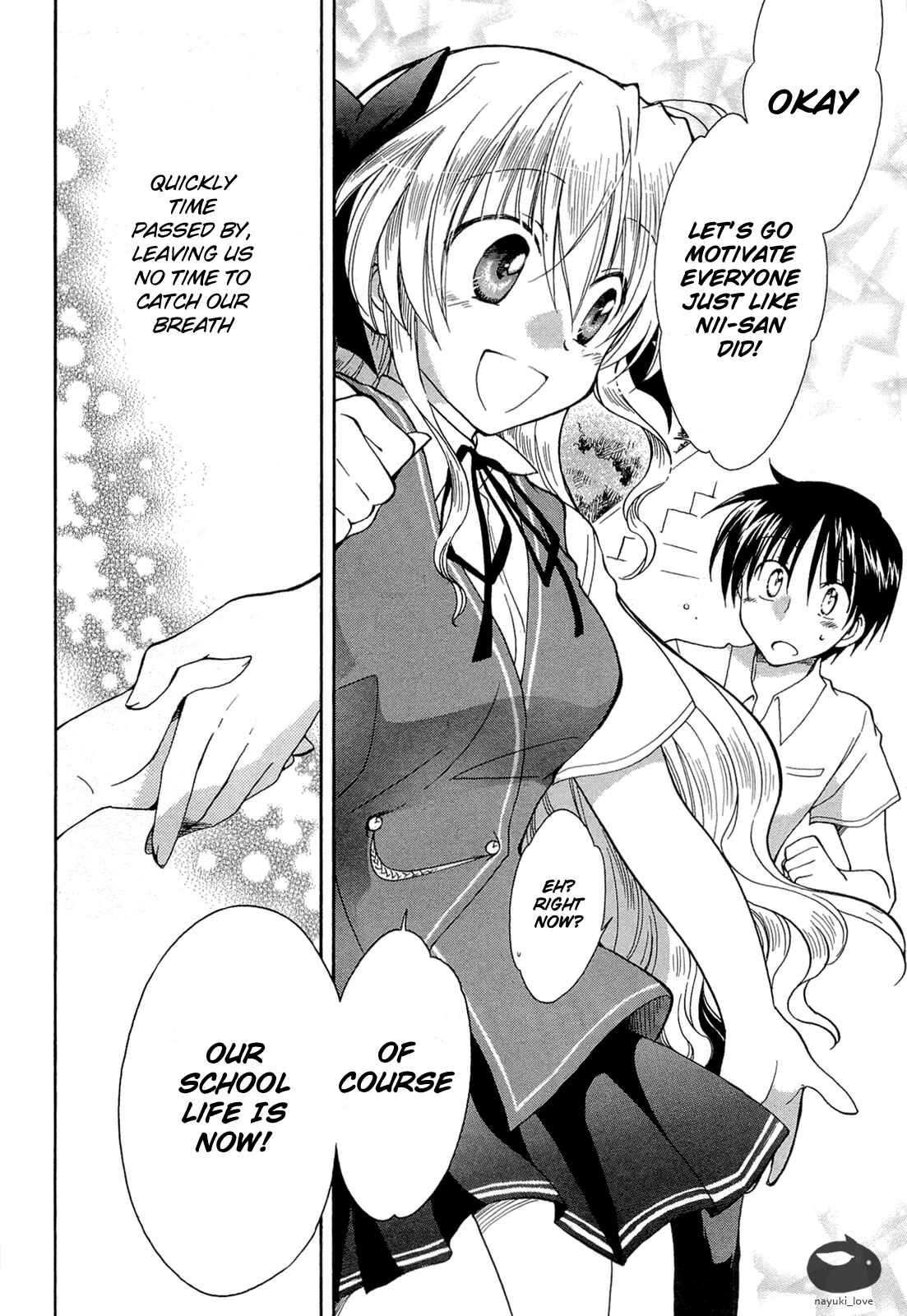 Page 18 Chapter 42 Fortune Arterial